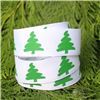 Order  Christmas Ribbon - Brush Trees